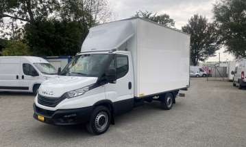 MERCEDES-BENZ Sprinter 317 CDI Lang 9G-TRONIC Möbelwagen mit Hebebühne (Box)